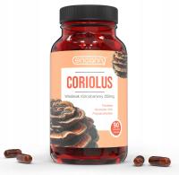 Encann CORIOLUS Versicolor / варикоцеле 550 мг 90 капсул 60 г