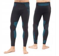 LEGGINSY TERMOAKTYWNE MĘSKIE DRY '22 BRUBECK