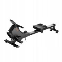 Wioślarz Magnetyczny Składany I Cichy Z 16 Poziomami Oporu I Monitorem LCD