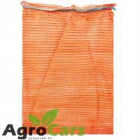 Worek raszlowy oranżowy 50/80 z zaciągiem
