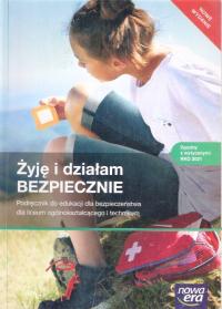 ŻYJĘ I DZIAŁAM BEZPIECZNIE / Słoma / Nowa Era / 2022