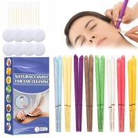 16X свеча ушные свечи ушные свечи здоровье и релаксация 16шт