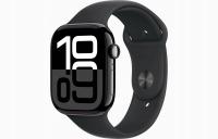 Smartwatch Apple Watch Series 10 GPS czarny 46mm S/M