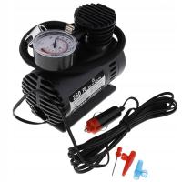300 PSI Mini Air Compressor 12V Car Auto Portable Pump Tire Inflator