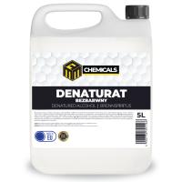 Бесцветный денатурат MRM 5 л