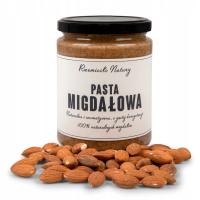 Миндальная паста 100% миндаль 500 г - ремесло природы