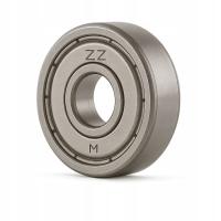 Шарикоподшипник 6800 = 61800 ZZ 10x19x5 мм