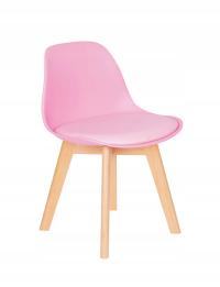 ДЕТСКОЕ КРЕСЛО ДЛЯ ДЕТСКОЙ КОМНАТЫ РОЗОВЫЙ ЭЛЬЗА