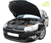 SIŁOWNIK SPRĘŻYNA MASKI ZESTAW CITROEN C5 II 2