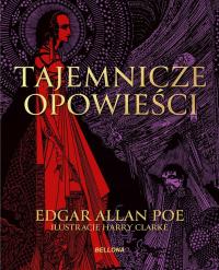 Tajemnicze opowieści (wydanie z barwionymi brzegami) Edgar Allan Poe