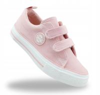 Apawwa Детские кроссовки розовый