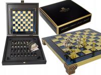 Мраморные шахматы-лучники, подарок, Подарок