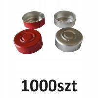 Kapsel aluminiowy fi 20mm 1000szt