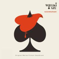 SOUNDTRACK - WIELKI SZU (EDYCJA 2024) ANDRZEJ KORZYŃSKI (CD)