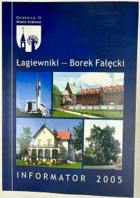 Łagiewniki Borek Fałęcki informator