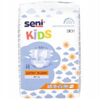 Pieluchomajtki dla dzieci Seni Kids Junior Super 20+ kg