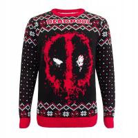 Sweter Dedpool rozmiar L