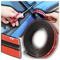 Uszczelka do szyby KarKraft gumowa EPDM samoprzylepna 2 m 19 mm czarna