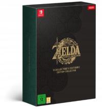 The Legend of Zelda Tears of the Kingdom Collector's Edition Nintendo Switch