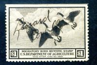 C. USA - Scott RW4 $1Scaup Ducks