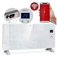 GRZEJNIK ELEKTRYCZNY KONWEKTOROWY PRZENOŚNY ŚCIENNY TERMOFOL 2000W