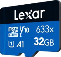 Karta microSD Lexar LMS0633032G-BNNNG 32 GB