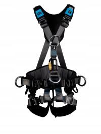 Szelki bezpieczeństwa Irudek EXPERT 3 PRO z certyfikacją EN 361 S/M