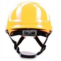 Защитный шлем ABS с ручкой рабочий шлем ohs с 4-точечным ремнем