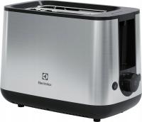 Toster Electrolux E3T1-3ST srebrny/szary 800 W