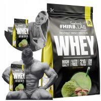 Białko koncentrat serwatkowe WPC 750 g Instant Whey Protein pistacja hiro