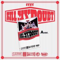 ITZY - KILL MY DOUBT -A VER. PHOTOBOOK CD