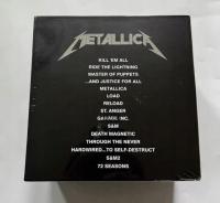 Metallica Kompletny zestaw 21CD
