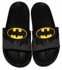 Eplusm Детские шлепанцы пластик черный