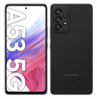 Смартфон Samsung Galaxy A53 5G 6 ГБ / 128 ГБ 5G черный