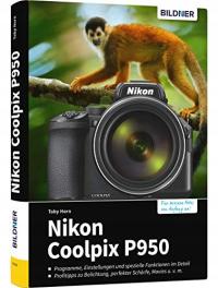 Nikon Coolpix P950 TOBY HORN