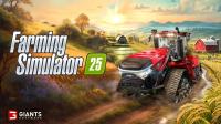 Farming Simulator 25 PC Year 1 комплект PC / полная версия / доставка 24/7