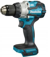 Ударный шуруповерт Makita 18V DHP489Z 73Nm 2-ступенчатая
