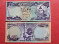 IRAK - 10 DINARS 1982,UNC