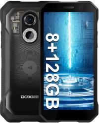 Смартфон DooGee S61 Pro 8 ГБ / 128 ГБ 4G (LTE) черный