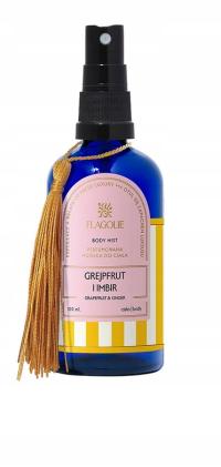 Flagolie - парфюмированный туман для тела грейпфрут и имбирь 100 мл