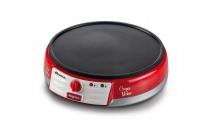 Naleśnikarka Ariete Crepes Maker 202/0 1000 W czerwony