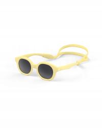 Izipizi - Okulary przeciwsłoneczne dla dzici Sun Kids (9-36m) C Lemonade