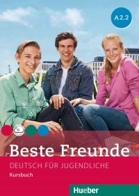 Beste Freunde A2/2 РУКОВОДСТВО ed. немецкая HUEBER