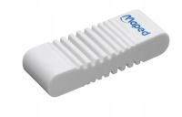 Gumka Maped KIDY learn CONCENTRATION biała, szkolna do ołówków , kredek