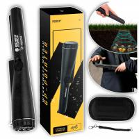 Металлоискатель детектор металла золота небольшой PINPOINTER для пляжей в лес