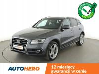 Audi Q5 2.0 TDI Automat Quattro S-Line Navi