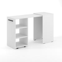 Письменный стол - офисный шкаф 