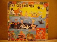 THE STRANGEMEN - BEST CHENC 1990r