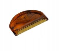 SZCZOTKA GRZEBIEŃ DO CZYSZCZENIA UBRAŃ PŁASZCZY wełny BOHIN 97199