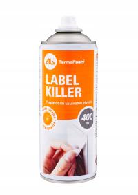 12× Preparat AG TermoPasty Label Killer do usuwania etykiet 400 ml